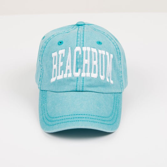 Beach Bum Hat