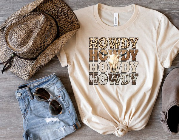 Howdy T-Shirt