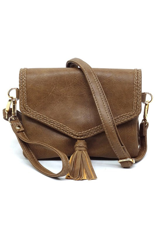 Clutch Crossbody Bag