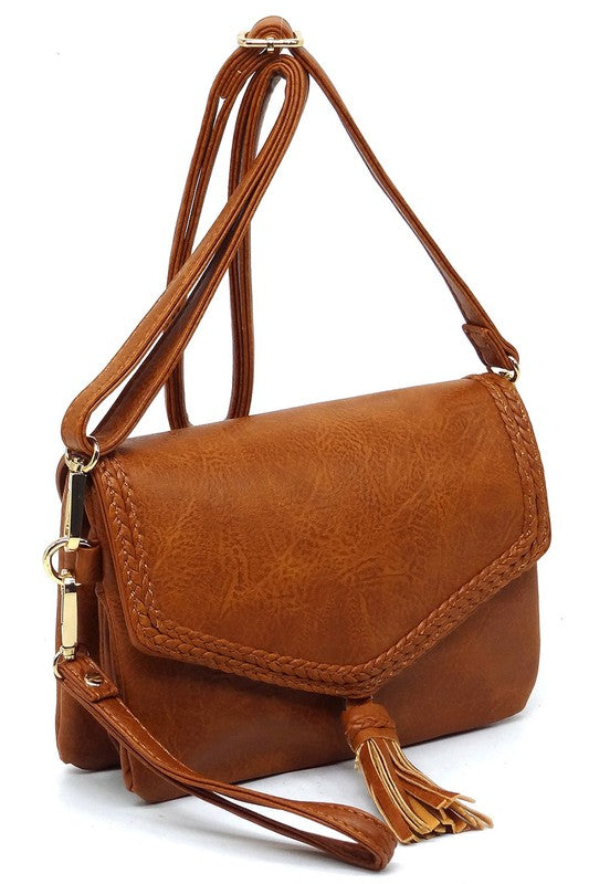 Clutch Crossbody Bag