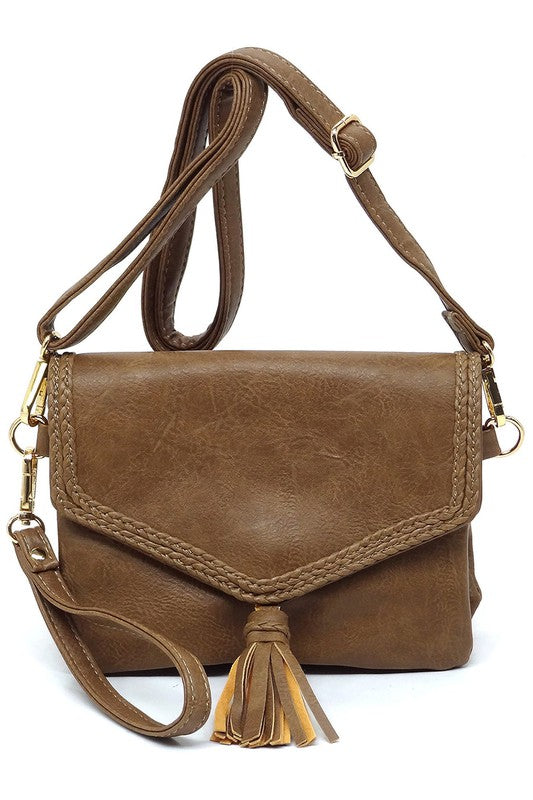 Clutch Crossbody Bag