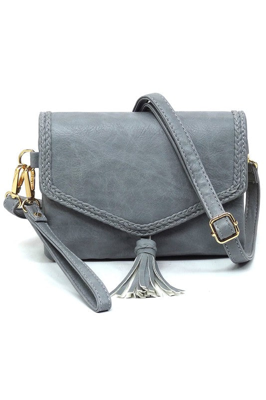 Clutch Crossbody Bag