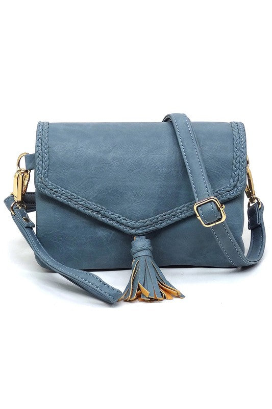 Clutch Crossbody Bag