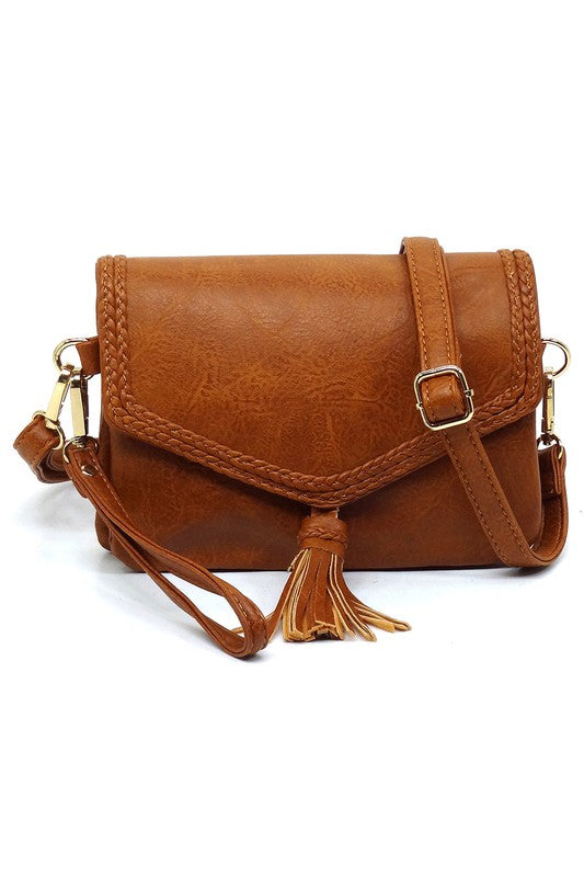 Clutch Crossbody Bag