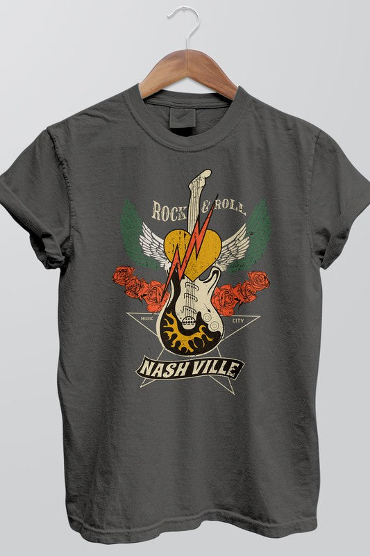 Rock & Roll Nashville T-Shirt