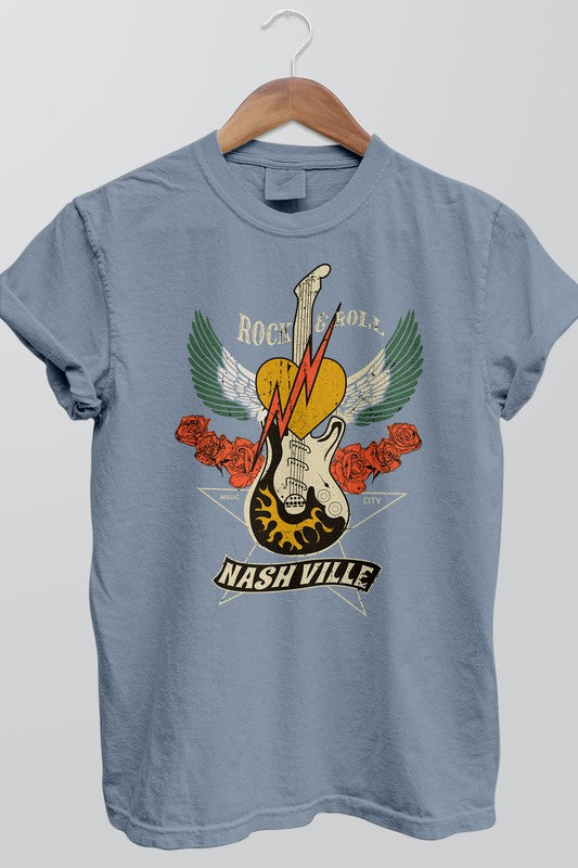 Rock & Roll Nashville T-Shirt