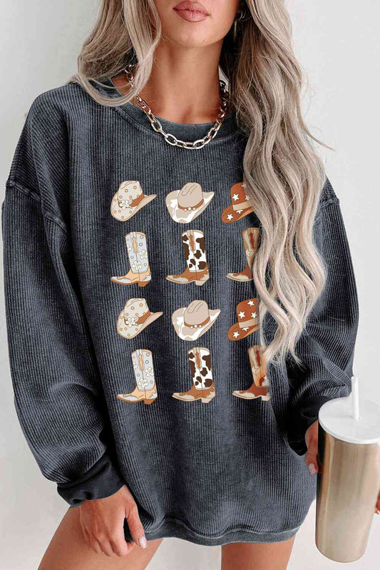 Cowgirl Sweatshirt