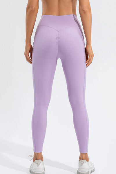 High Waist Leggings