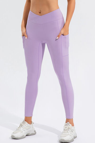 High Waist Leggings